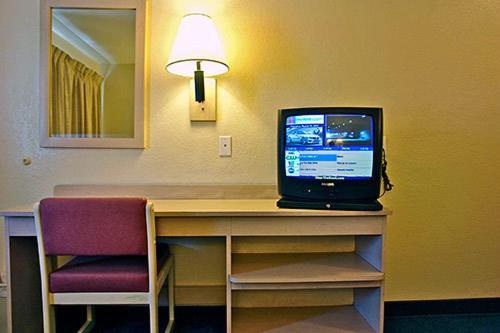 Motel 6-Portland, Or - 格雷舍姆 客房 照片