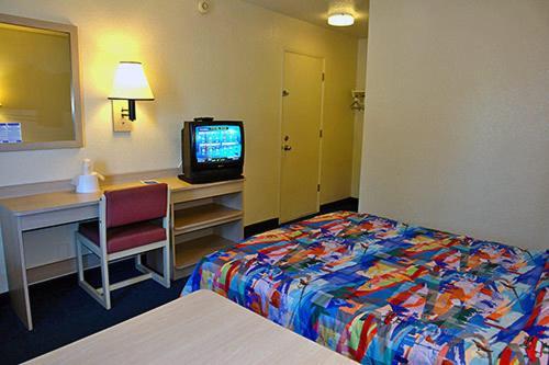 Motel 6-Portland, Or - 格雷舍姆 客房 照片