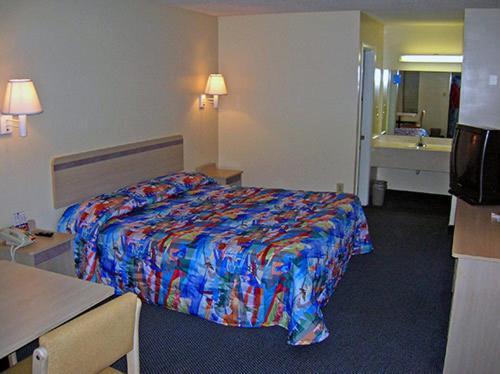 Motel 6-Portland, Or - 格雷舍姆 外观 照片